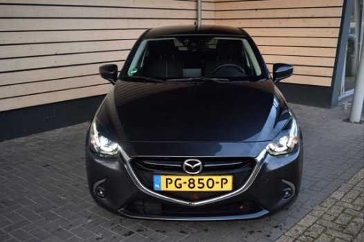 Mazda 2 - 2 1.5 Skyactiv-G GT-M - Afneembare Trekhaak- Rijklaarprijs - 1