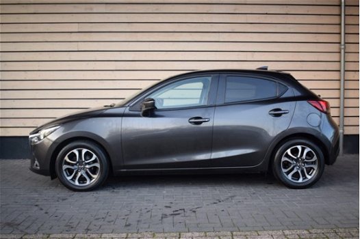 Mazda 2 - 2 1.5 Skyactiv-G GT-M - Afneembare Trekhaak- Rijklaarprijs - 1