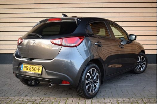 Mazda 2 - 2 1.5 Skyactiv-G GT-M - Afneembare Trekhaak- Rijklaarprijs - 1