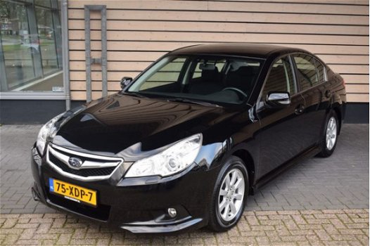 Subaru Legacy - 2.0i Luxury - Dealer Onderhouden - Trekhaak - Rijklaarprijs - 1