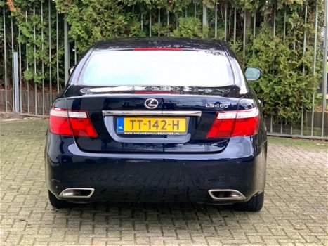 Lexus LS 460 - Executive dealer onderhouden, 92.547km - 1