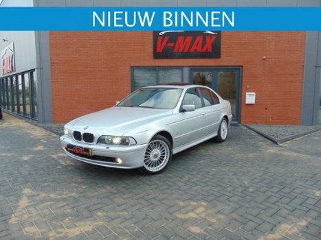 BMW 5-serie - 530 530I Executive Nap Leder Schuifdak PDC V+A Xenon - 1