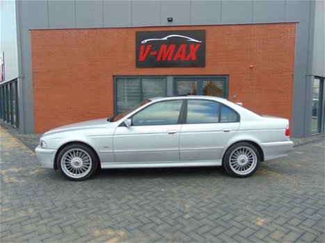 BMW 5-serie - 530 530I Executive Nap Leder Schuifdak PDC V+A Xenon - 1