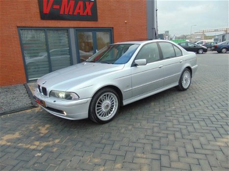 BMW 5-serie - 530 530I Executive Nap Leder Schuifdak PDC V+A Xenon - 1