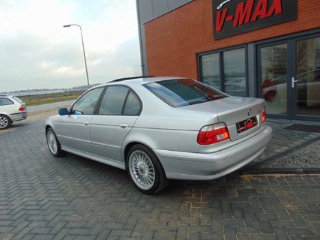 BMW 5-serie - 530 530I Executive Nap Leder Schuifdak PDC V+A Xenon - 1