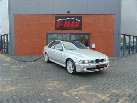 BMW 5-serie - 530 530I Executive Nap Leder Schuifdak PDC V+A Xenon - 1