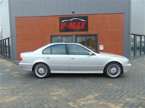 BMW 5-serie - 530 530I Executive Nap Leder Schuifdak PDC V+A Xenon - 1