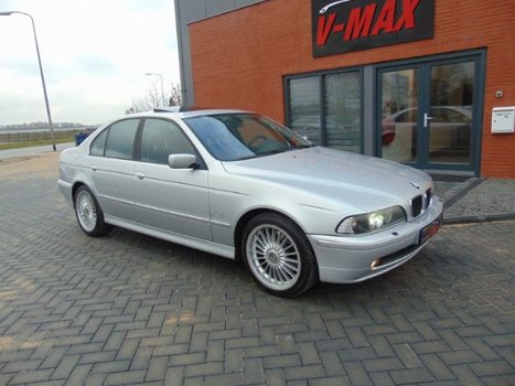 BMW 5-serie - 530 530I Executive Nap Leder Schuifdak PDC V+A Xenon - 1