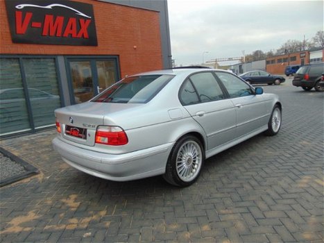 BMW 5-serie - 530 530I Executive Nap Leder Schuifdak PDC V+A Xenon - 1