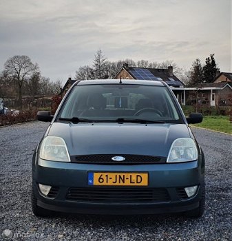 Ford Fiesta - 1.4-16V First Edition, NWE APK. 5 drs - 1