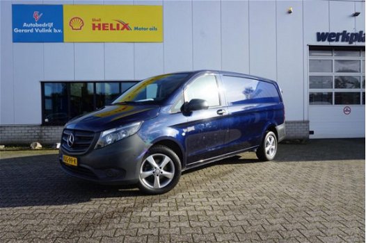 Mercedes-Benz Vito - 111 CDI LANG AIRCO CRUISE LMV STOELVERW - 1