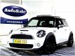 Mini Mini Cooper - 1.6 S PANO NAVI LEDER XENON STOELVERW. '14 - 1 - Thumbnail