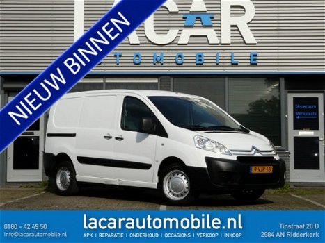 Citroën Jumpy - 10 2.0 HDIF L1 H1 Nieuwe Distributie / El. Rmn / CV Met AB / Radio CD / Zij Schuifde - 1