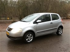 Volkswagen Fox - 1.4 Trendline Airco / El. Rmn / CV Met AB / LM Velgen / Radio CD