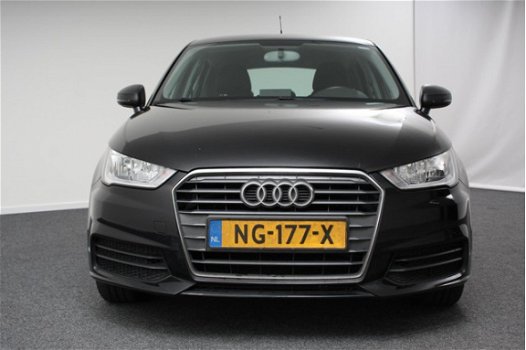 Audi A1 Sportback - 1.0 TFSI S-Tronic Ultra Pro line 5-DRS (Navigatie/Airco/Bluetooth) - 1