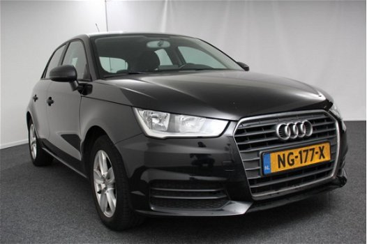 Audi A1 Sportback - 1.0 TFSI S-Tronic Ultra Pro line 5-DRS (Navigatie/Airco/Bluetooth) - 1