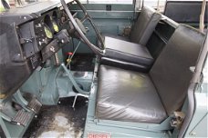 Land Rover 109 - PICK-UP LHD Diesel
