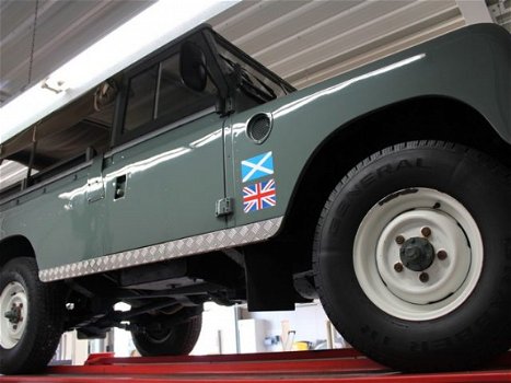 Land Rover 109 - PICK-UP LHD Diesel - 1