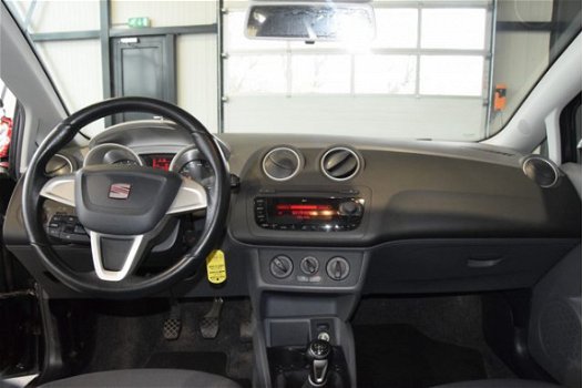 Seat Ibiza SC - 1.2 TDI Style Ecomotive Airco Cruise control All in Prijs Inruil Mogelijk - 1