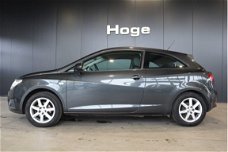 Seat Ibiza SC - 1.2 TDI Style Ecomotive Airco Cruise control All in Prijs Inruil Mogelijk