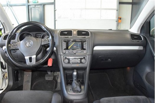 Volkswagen Golf - 1.6 TDI Highline BlueMotion Automaat Navigatie Rijklaarprijs Inruil Mogelijk - 1