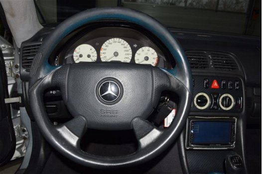 Mercedes-Benz CLK-klasse Coupé - 230 K. Sport Airco All in Prijs Inruil mogelijk - 1