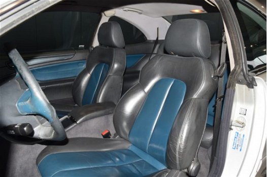 Mercedes-Benz CLK-klasse Coupé - 230 K. Sport Airco All in Prijs Inruil mogelijk - 1
