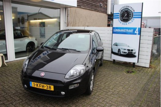 Fiat Punto Evo - 0.9 TwinAir Easy - 1