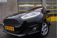 Ford Fiesta - 1.5 TDCi Titanium Lease BJ2015 LED | LMV | Keyless entry | PDC