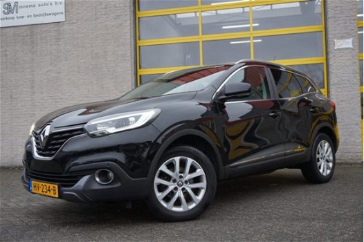 Renault Kadjar - 1.5 dCi Intens BJ2016 LED V+A | LMV17