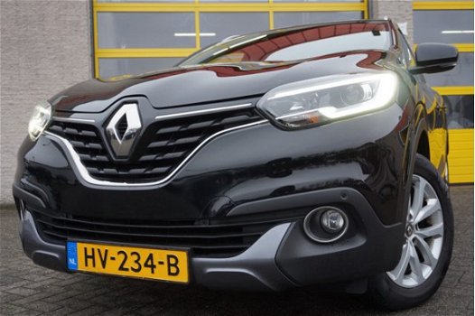 Renault Kadjar - 1.5 dCi Intens BJ2016 LED V+A | LMV17