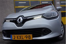 Renault Clio - 1.5 dCi ECO Expression BJ2014 LED | Navi | Cruise