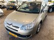 Citroën C4 - 1.6-16V Image NAP / BRUIN LEER / ACTIE - 1 - Thumbnail