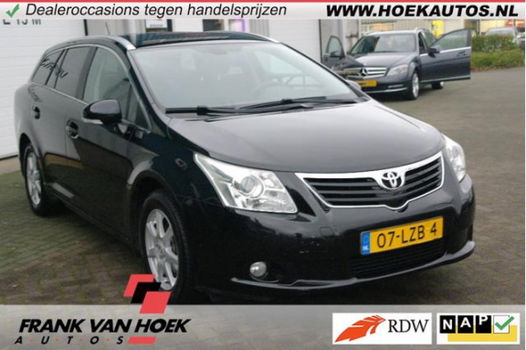 Toyota Avensis Wagon - 2.0 VVTi Business - 1