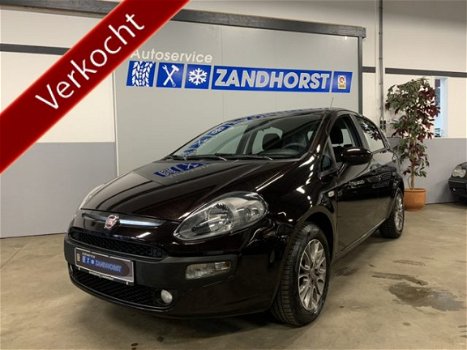 Fiat Punto Evo - 1.4 Racing - 1