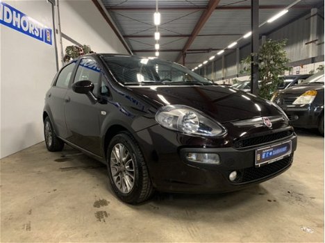 Fiat Punto Evo - 1.4 Racing - 1