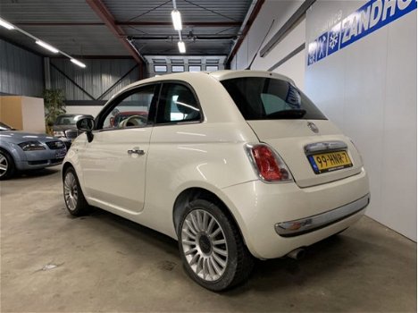 Fiat 500 - 1.2 Lounge - 1