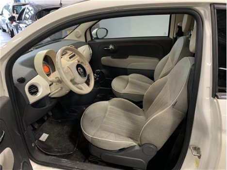 Fiat 500 - 1.2 Lounge - 1