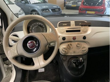 Fiat 500 - 1.2 Lounge - 1