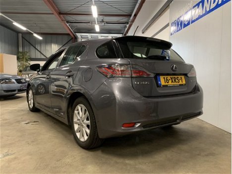 Lexus CT 200h - Business Line Dealer onderhouden In Zeer Nette Staat - 1