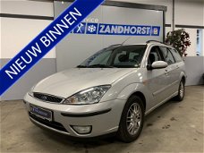 Ford Focus Wagon - 1.8-16V Ghia