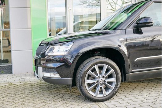 Skoda Yeti Outdoor - 1.2 TSI 105 pk Edition | navigatie | 17 inch velgen | stoelverwarming - 1