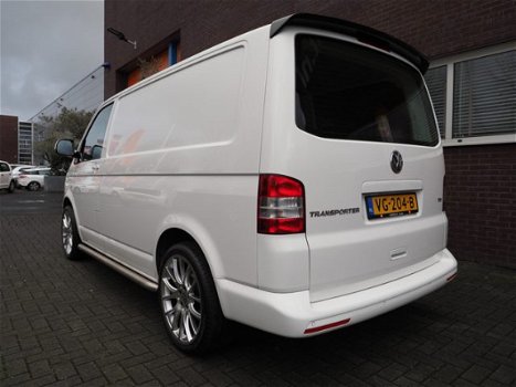 Volkswagen Transporter - 2.0 TDI 180PK R-Line Leder Navi Airco Cruise Actie - 1