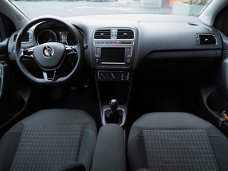 Volkswagen Polo - 1.0 Luxe Cruise, Navi, Airco GTI ACTIE