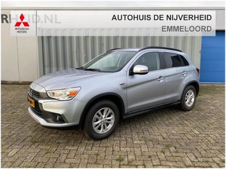 Mitsubishi ASX - 1.6 Cleartec Intense - 1