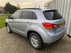 Mitsubishi ASX - 1.6 Cleartec Intense