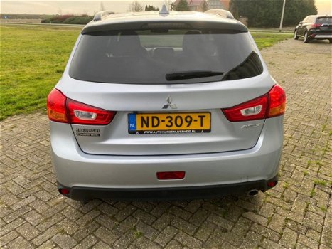 Mitsubishi ASX - 1.6 Cleartec Intense - 1