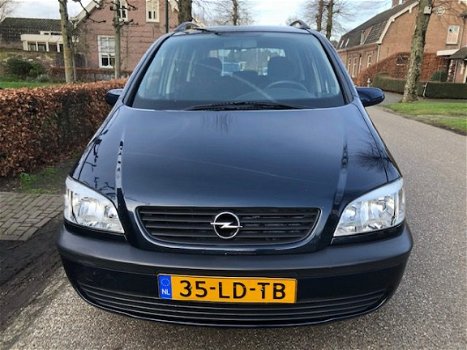 Opel Zafira - 2.2 16V 7-pers - 1