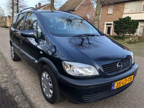 Opel Zafira - 2.2 16V 7-pers - 1