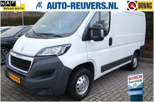 Peugeot Boxer - 2.2 HDI 81kW Avantage+ / 3p - 1